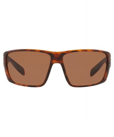 Native Men's Polarized Sunglasses XD9014 66 DESERT TAN/GREY $15.34 Mens