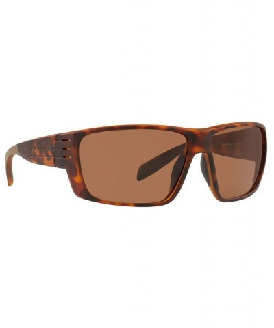 Native Men's Polarized Sunglasses XD9014 66 DESERT TAN/GREY $15.34 Mens