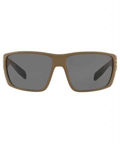 Native Men's Polarized Sunglasses XD9014 66 DESERT TAN/GREY $15.34 Mens