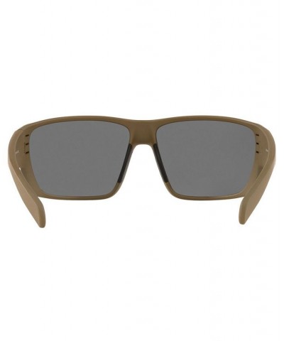 Native Men's Polarized Sunglasses XD9014 66 DESERT TAN/GREY $15.34 Mens