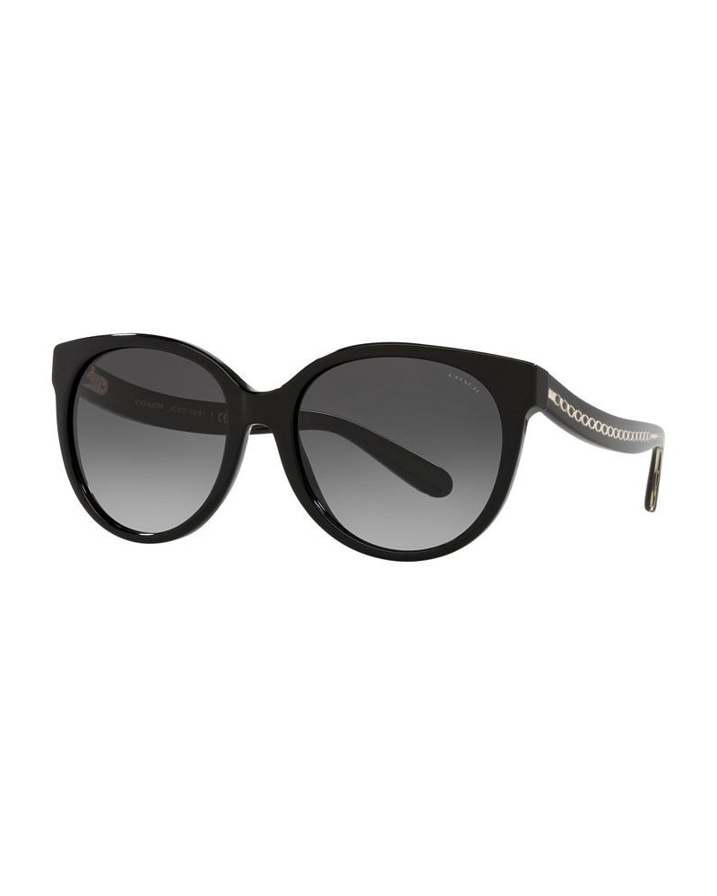 Women's Sunglasses HC8321 55 Dark Tortoise $30.30 Womens