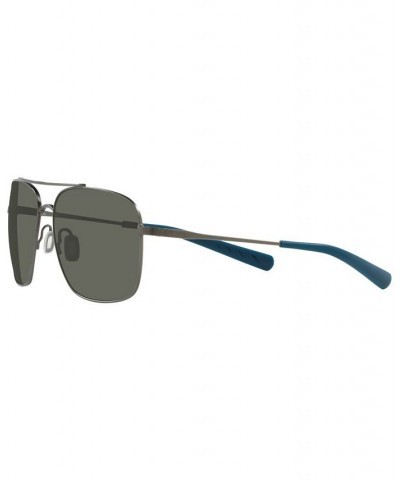 Polarized Sunglasses BLACKFINP GUNMETAL/ GREY POLAR $68.08 Unisex