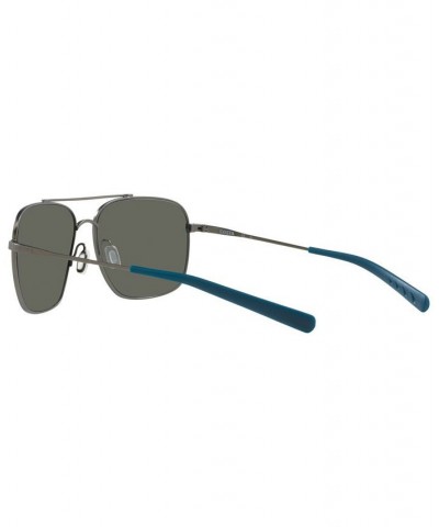 Polarized Sunglasses BLACKFINP GUNMETAL/ GREY POLAR $68.08 Unisex