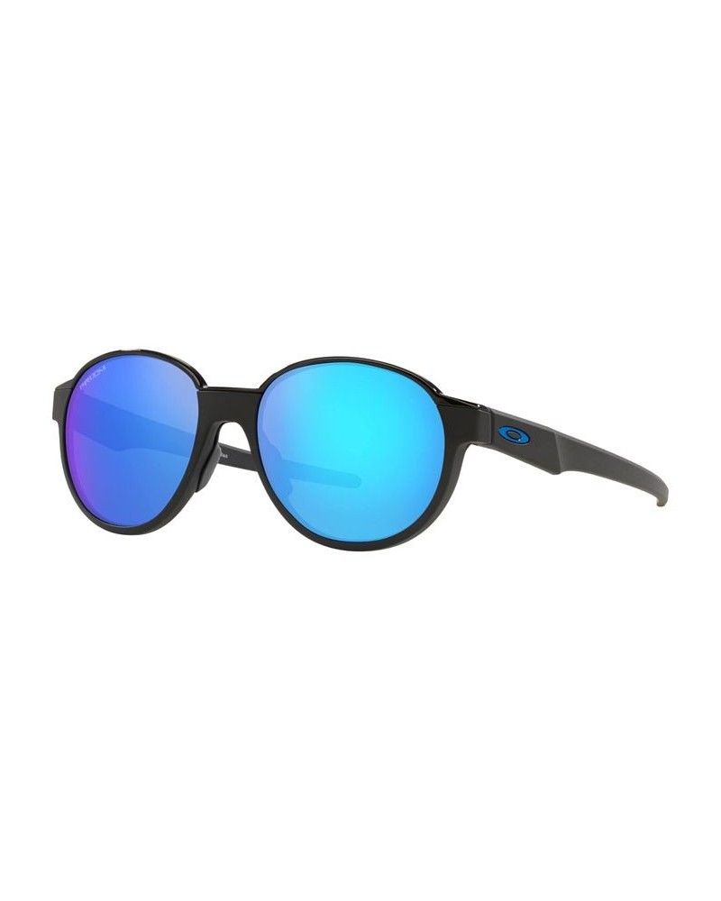 Men's Sunglasses OO4144 Coinflip 53 Matte Black $51.03 Mens