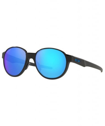 Men's Sunglasses OO4144 Coinflip 53 Matte Black $51.03 Mens