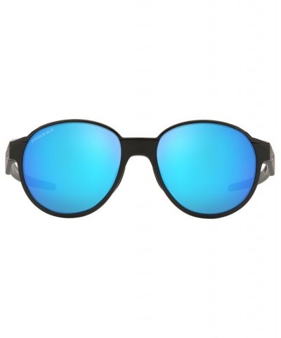 Men's Sunglasses OO4144 Coinflip 53 Matte Black $51.03 Mens