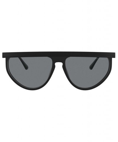 Sunglasses AR6117 58 MATTE BLACK $27.68 Unisex
