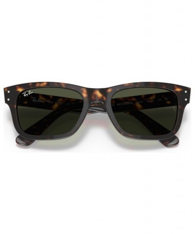 Men's Sunglasses RB2283 MR BURBANK 55 Gray $17.40 Mens