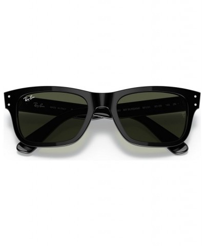 Men's Sunglasses RB2283 MR BURBANK 55 Gray $17.40 Mens