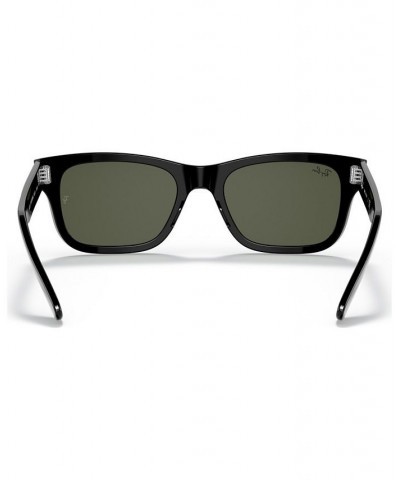 Men's Sunglasses RB2283 MR BURBANK 55 Gray $17.40 Mens