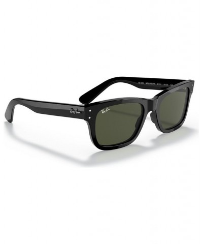 Men's Sunglasses RB2283 MR BURBANK 55 Gray $17.40 Mens