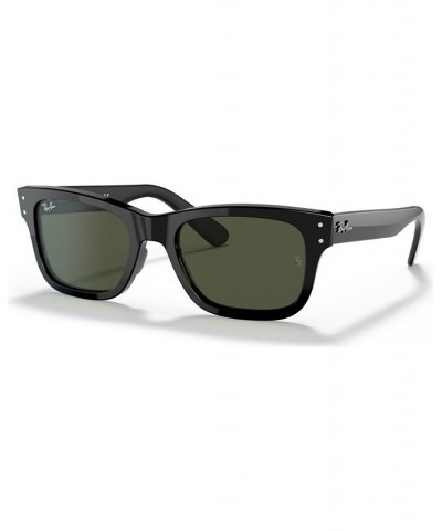 Men's Sunglasses RB2283 MR BURBANK 55 Gray $17.40 Mens