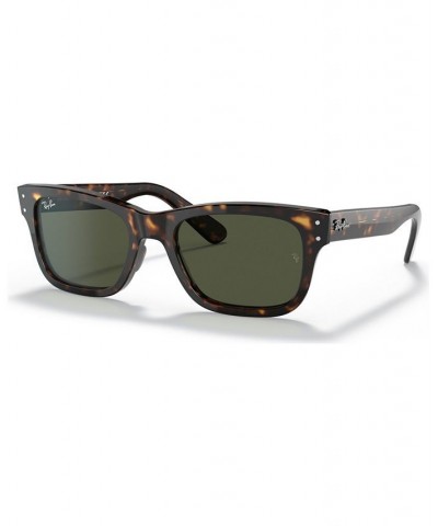 Men's Sunglasses RB2283 MR BURBANK 55 Gray $17.40 Mens