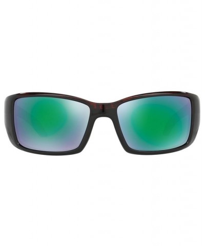 Polarized Sunglasses BLACKFINP TORTOISE BROWN/ GREEN POLAR $81.90 Unisex