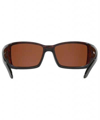 Polarized Sunglasses BLACKFINP TORTOISE BROWN/ GREEN POLAR $81.90 Unisex