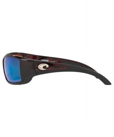 Polarized Sunglasses BLACKFINP TORTOISE BROWN/ GREEN POLAR $81.90 Unisex