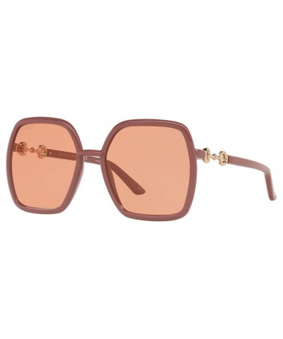 Sunglasses GG0890S 55 TORTOISE/BROWN $46.50 Unisex