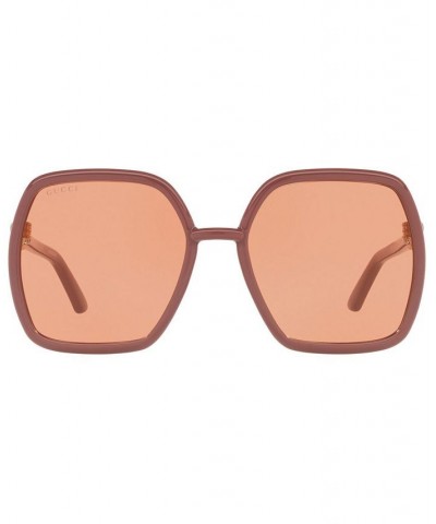 Sunglasses GG0890S 55 TORTOISE/BROWN $46.50 Unisex