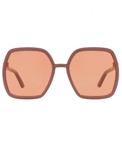 Sunglasses GG0890S 55 TORTOISE/BROWN $46.50 Unisex