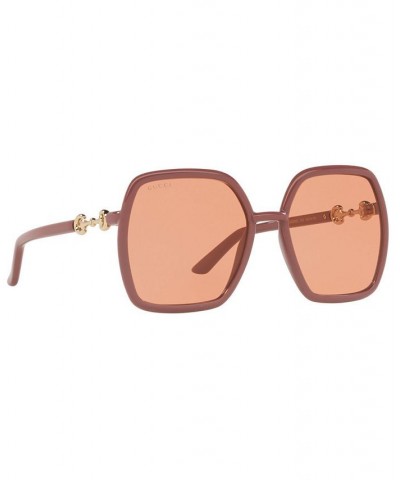 Sunglasses GG0890S 55 TORTOISE/BROWN $46.50 Unisex