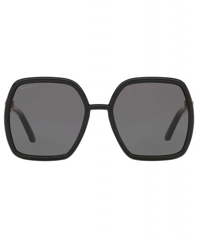 Sunglasses GG0890S 55 TORTOISE/BROWN $46.50 Unisex