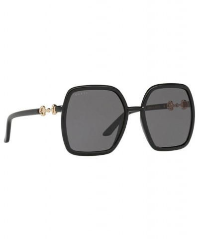 Sunglasses GG0890S 55 TORTOISE/BROWN $46.50 Unisex