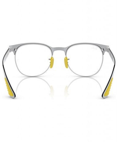 Unisex Phantos Eyeglasses RX8327VM51-O Black On Gold-Tone $72.72 Unisex