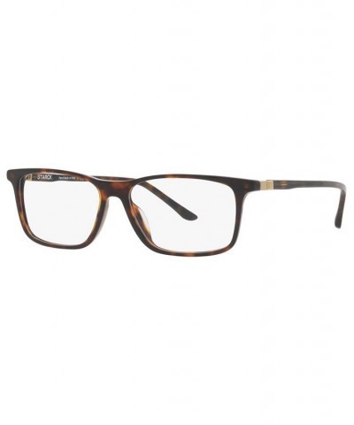 SH3078 Men's Pillow Eyeglasses Havana $82.94 Mens