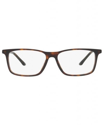 SH3078 Men's Pillow Eyeglasses Havana $82.94 Mens