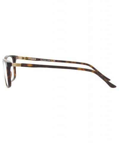 SH3078 Men's Pillow Eyeglasses Havana $82.94 Mens