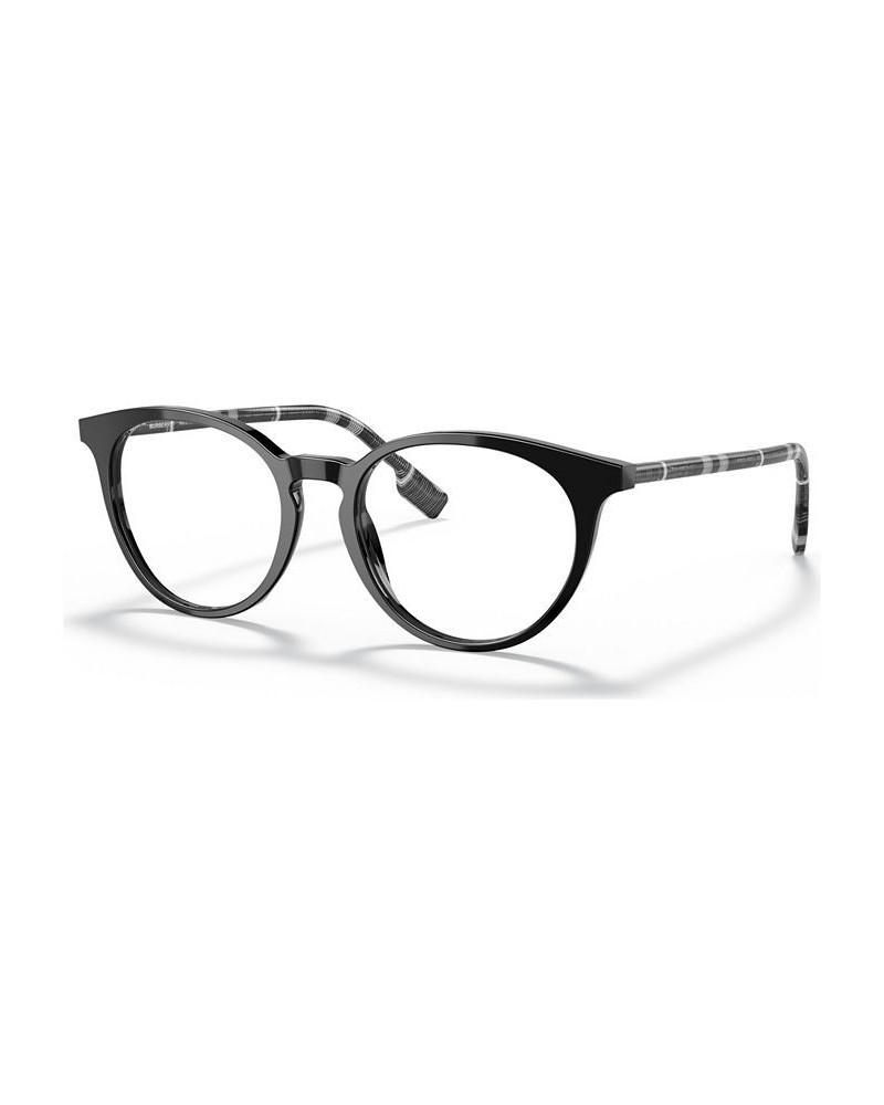 Women's Phantos Eyeglasses BE231851-O Black $58.52 Womens