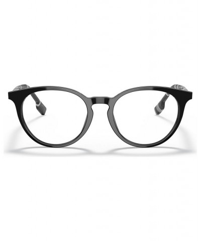 Women's Phantos Eyeglasses BE231851-O Black $58.52 Womens