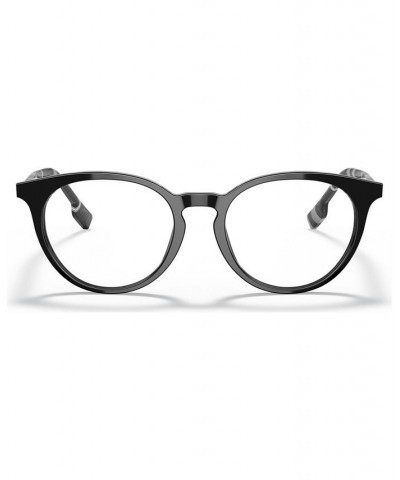 Women's Phantos Eyeglasses BE231851-O Black $58.52 Womens