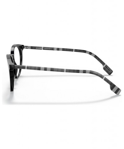 Women's Phantos Eyeglasses BE231851-O Black $58.52 Womens