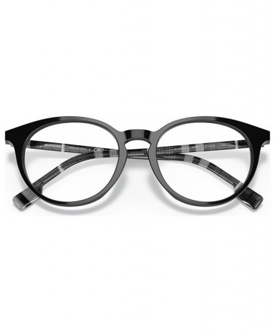 Women's Phantos Eyeglasses BE231851-O Black $58.52 Womens