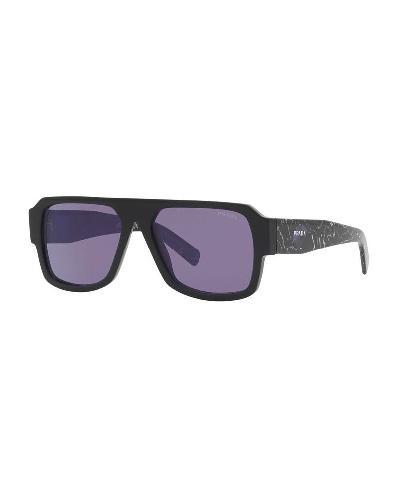 Men's Sunglasses 56 Black $142.50 Mens