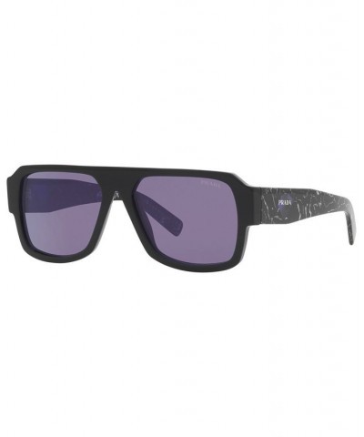 Men's Sunglasses 56 Black $142.50 Mens