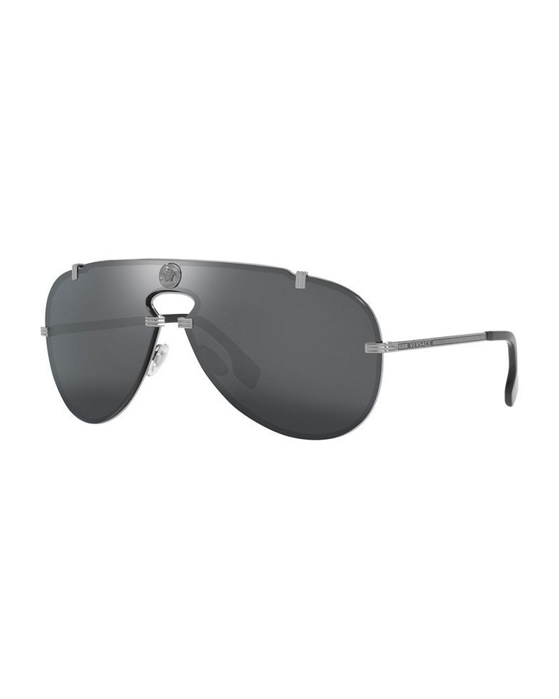 Men's Sunglasses VE2243 0 Gold-Tone 2 $48.36 Mens