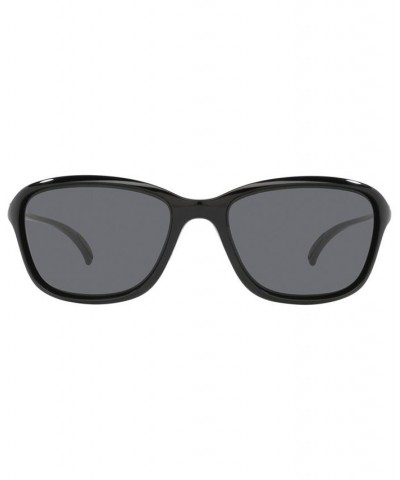 Women's Sunglasses OO9297 She's Unstoppable 59 Black $47.56 Womens