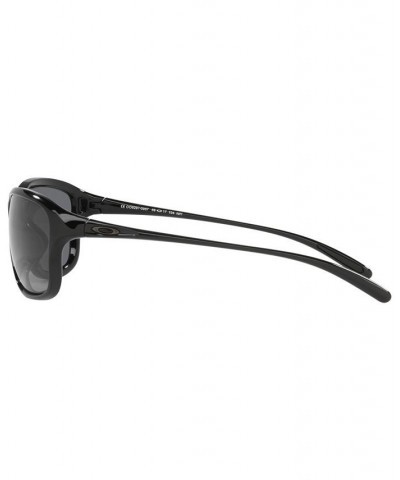 Women's Sunglasses OO9297 She's Unstoppable 59 Black $47.56 Womens