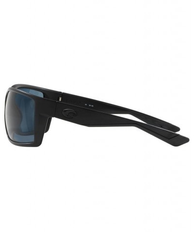 Polarized Sunglasses REEFTON 64 BLACK BLACK/GREY $32.81 Unisex