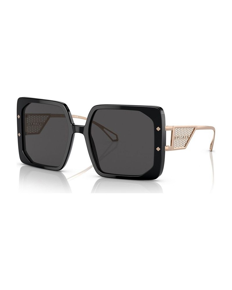 Women's Sunglasses BV825455-X Black $120.20 Womens