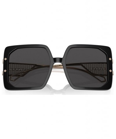 Women's Sunglasses BV825455-X Black $120.20 Womens