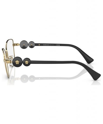 Women's Cat Eye Eyeglasses VE128455-O Gold-Tone $74.40 Womens