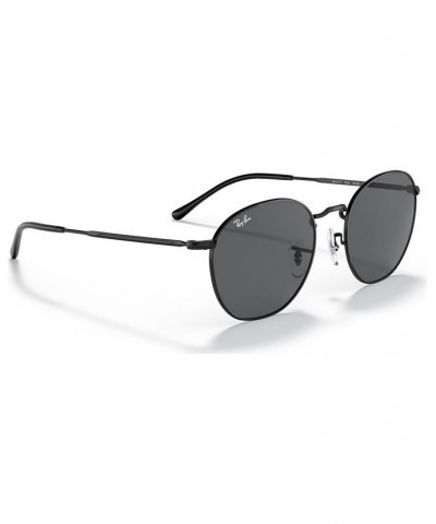 Unisex Sunglasses RB3772 ROB 54 Black $32.60 Unisex