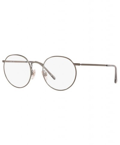 EC1001 Men's Panthos Eyeglasses Gold-Tone $16.15 Mens