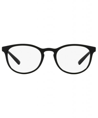 DG5063 Men's Phantos Eyeglasses Matte Black $33.44 Mens