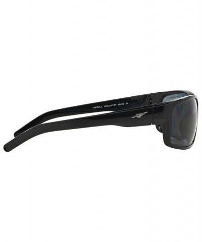 Polarized Polarized Sunglasses AN4202 Fastball BLACK/GREY POLAR $18.93 Unisex