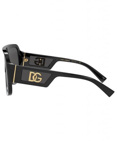 Men's Sunglasses DG4401 58 Black $115.92 Mens