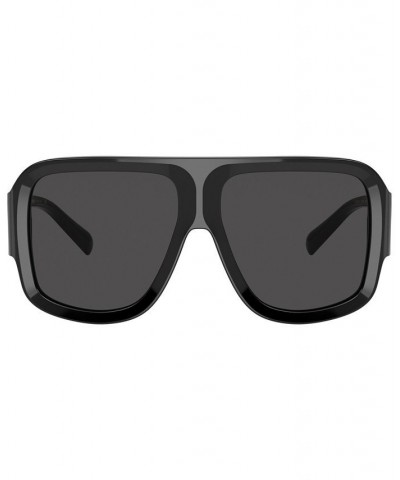 Men's Sunglasses DG4401 58 Black $115.92 Mens